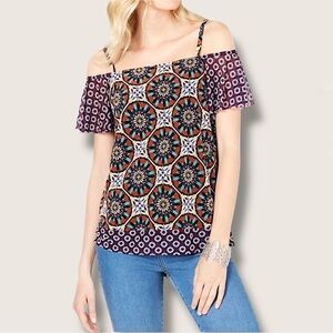Inc International Concepts Blouse Xsmall New